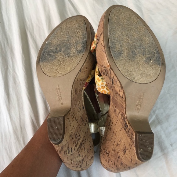 Darling Rampage wedges - Picture 6 of 6